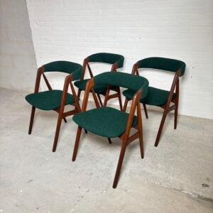 Thomas Harlev model 205 Dining chairs