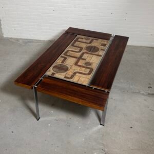 Coffee table Svend Aage Jessen mid-century danish design