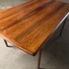 Rosewood dining table designed by Arne Vodder - Image 2