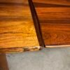 Rosewood dining table designed by Arne Vodder - Image 7