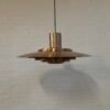 P700 copper pendant light designed by Preben Fabricius & Jørgen Kastholm - Image 5