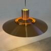 P700 copper pendant light designed by Preben Fabricius & Jørgen Kastholm - Image 3